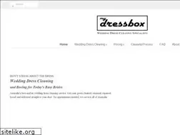 Sites similar to mydressbox.com.au