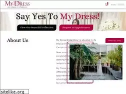Sites similar to mydressbridalwear.ie