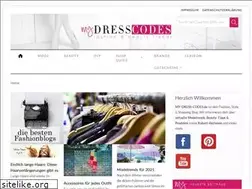 Sites similar to mydresscodes.de
