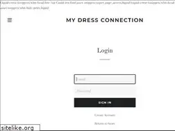 Sites similar to mydressconnection.com