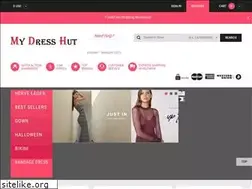 Sites similar to mydresshut.com