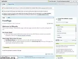 Sites similar to mydresshut.pbworks.com