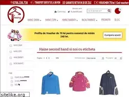 Sites similar to mydressing.ro