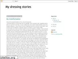 Sites similar to mydressingstory.blogspot.com