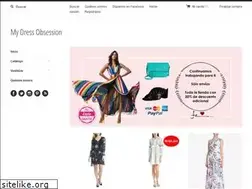 Sites similar to mydressobsession.com