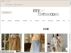 Sites similar to mydressroom.co.kr
