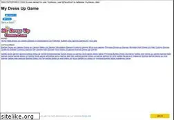 Sites similar to mydressupgame.com