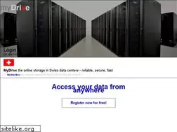 Sites similar to mydrive.ch
