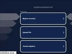 Sites similar to mydriveconnect.ch