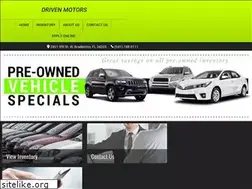 Sites similar to mydrivenmotors.com
