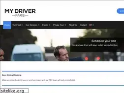 Sites similar to mydriverparis.com