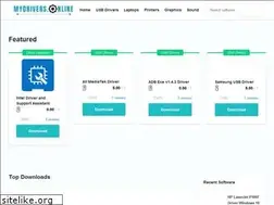 Sites similar to mydrivers.online
