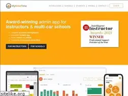 Sites similar to mydrivetime.co.uk