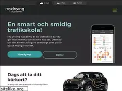 Sites similar to mydrivingacademy.com