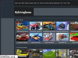 Sites similar to mydrivinggames.com