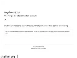 Sites similar to mydrone.ru
