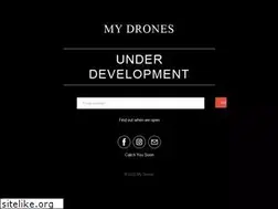 Sites similar to mydrones.com.au