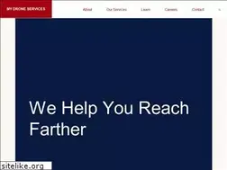 Sites similar to mydroneservices.com