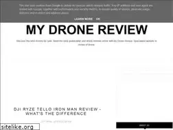Sites similar to mydronesreview.com