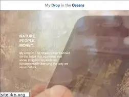 Sites similar to mydropintheoceans.org