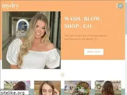 Sites similar to mydryblowout.com