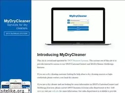 Sites similar to mydrycleaner.com