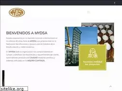 Sites similar to mydsaprocesos.com