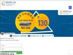 Sites similar to mydsc.net
