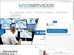 Sites similar to mydservicios.cl
