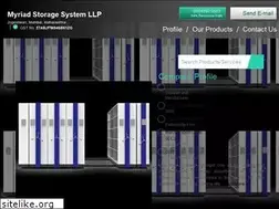 Sites similar to mydstoragesolutions.com