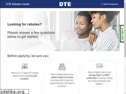 Sites similar to mydterebates.com