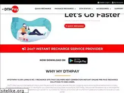 Sites similar to mydthpay.com