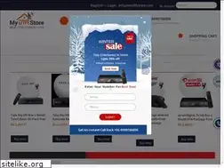 Sites similar to mydthstore.com