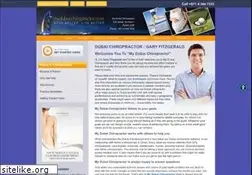 Sites similar to mydubaichiropractor.com