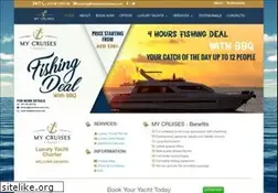Sites similar to mydubaicruises.com