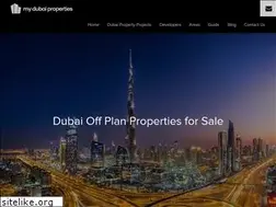 Sites similar to mydubaiproperties.ae