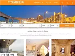 Sites similar to mydubaistay.com