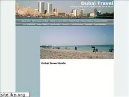 Sites similar to mydubaitravel.co.uk
