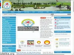 Sites similar to myduc.edu.vn