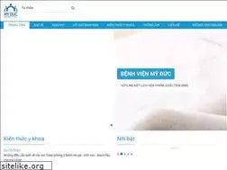 Sites similar to myduchospital.vn