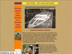 Sites similar to myduckboatplans.com