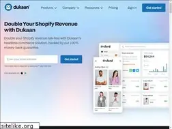 Sites similar to mydukaan.io