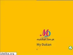 Sites similar to mydukan.com.pk