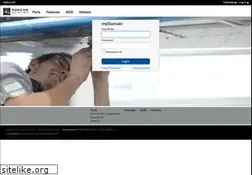 Sites similar to myduncan.aero