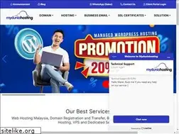 Sites similar to myduniahosting.com