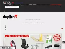 Sites similar to myduplirex.ch