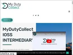 Sites similar to mydutycollect.eu