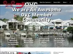 Sites similar to mydvcpoints.com