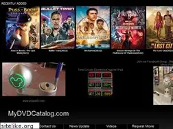 Sites similar to mydvdcatalog.com