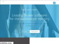 Sites similar to mydvs.co.uk